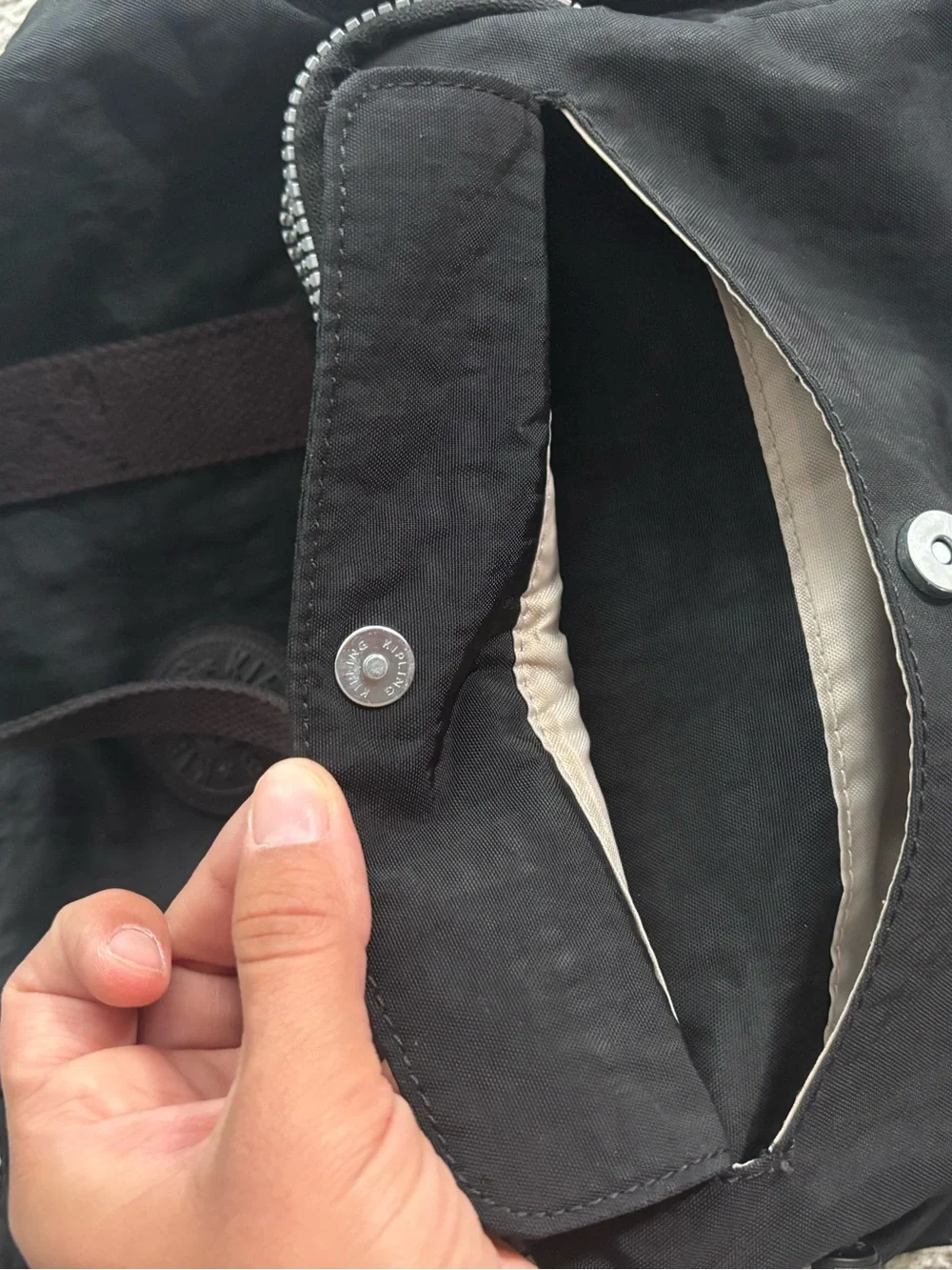 Kipling Alvy 2-in-1 Convertible Backpack Tote
